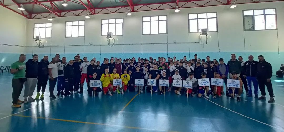 Βούλιαξαν τα Γρεβενά από τις Πυγμαχικές αποστολές!