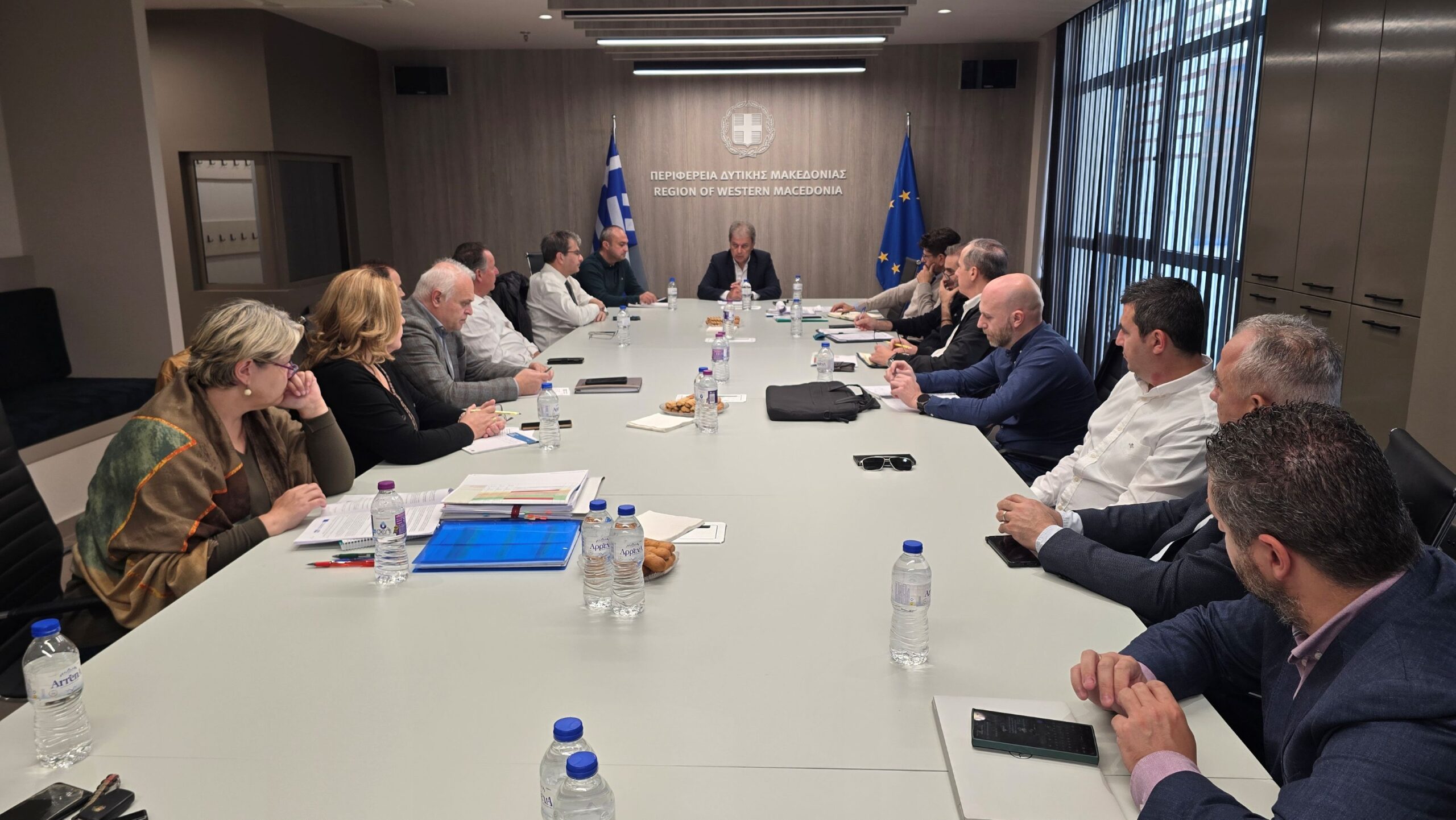 Περιφέρεια Δυτικής Μακεδονίας: Διασύνδεση χρηματοδοτικών εργαλείων, επιχειρήσεων και φορέων για επενδύσεις στα θέματα Άμυνας – Ασφάλειας