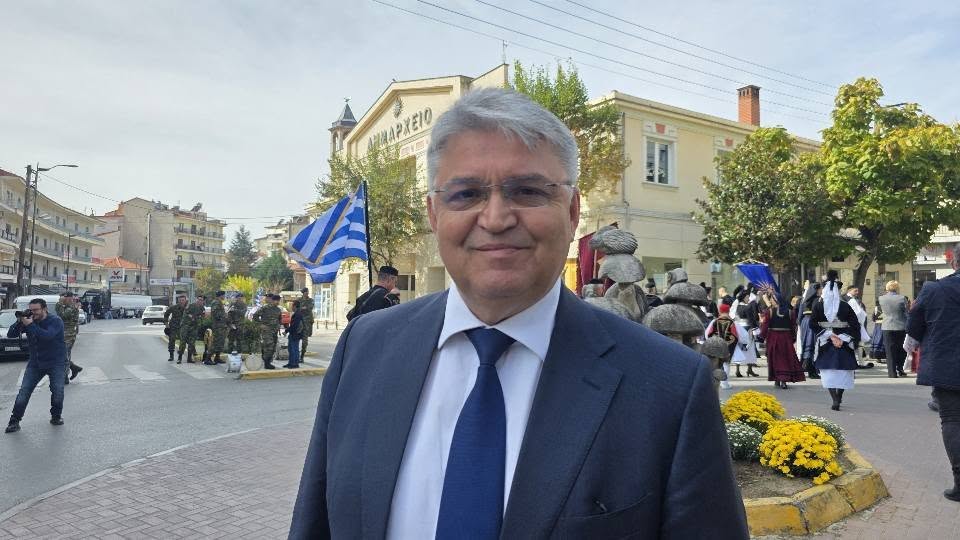 Η ΝΙΚΗ παρούσα στις εκδηλώσεις για την 113η επέτειο απελευθέρωσης των Γρεβενών