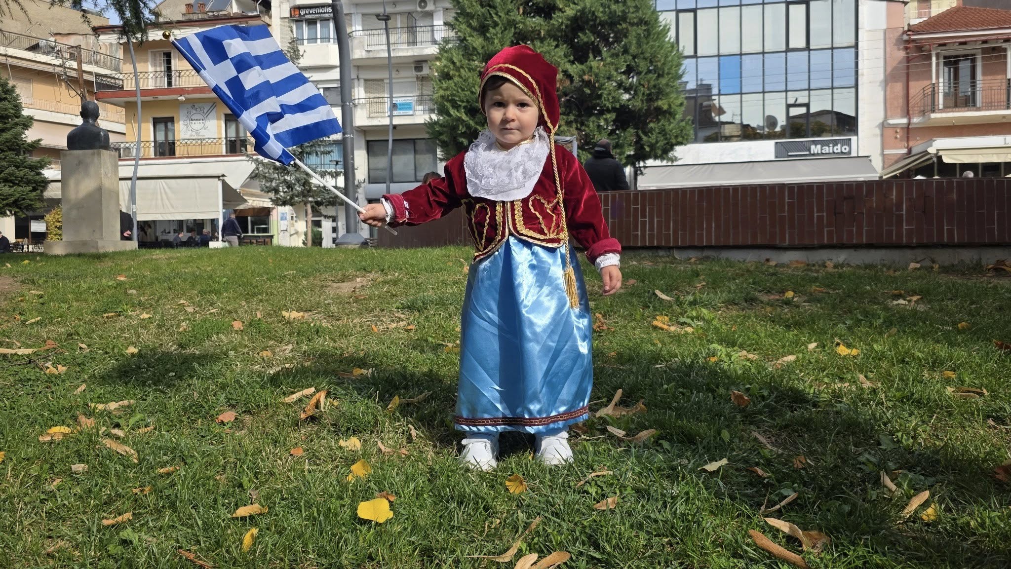 Ελευθέρια των Γρεβενών, 13.10.2025 (φωτο-βίντεο)