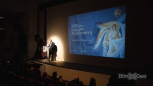 Αφιέρωμα στον διακεκριμένο αγιογράφο Γρηγόριο Μπαλογιάννη – στέφθηκε με επιτυχία και πέρασε στην ιστορία!