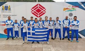 Η πετυχημένη πυγμαχική αποστολή ξεκίνησε από τα Γρεβενά και επιστρέφει στα Γρεβενά!