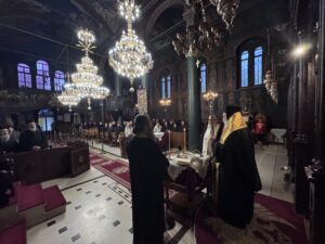 Η Χάρη  του Θεού φωτίζει την έναρξη του Πνευματικού Έργου της Μητροπόλεως Γρεβενών