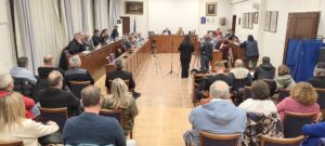 Ομόφωνο «Όχι» του Δημοτικού Συμβουλίου Γρεβενών στο υπό διαβούλευση σχέδιο για τον υγειονομικό χάρτη της Δυτικής Μακεδονίας.