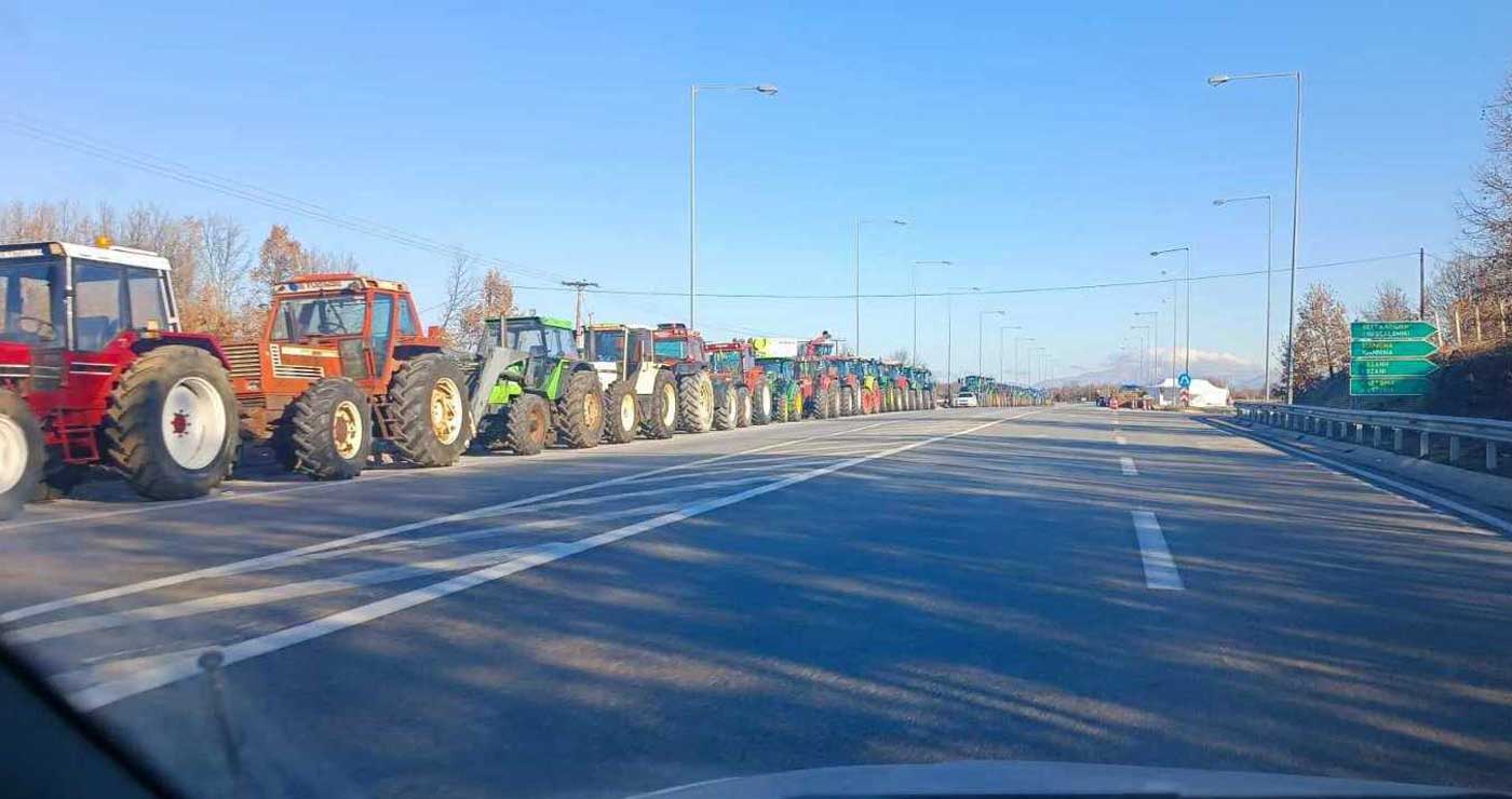 Ἡ Τοπικὴ Κοινότητα ΝΙΚΗΣ Γρεβενῶν  στηρίζει τὶς κινητοποιήσεις τῶν ἀγροτῶν