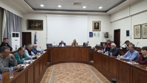 Αντίθετο στον υπό διαβούλευση προτεινόμενο υγειονομικό χάρτη της Δυτικής Μακεδονίας το Δημοτικό Συμβούλιο Γρεβενών (βίντεο)