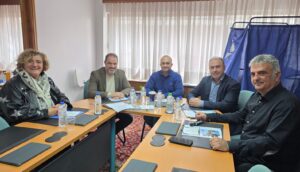Συνάντηση των Προέδρων των Επιμελητηρίων της Δυτικής Μακεδονίας στα Γρεβενά (video)