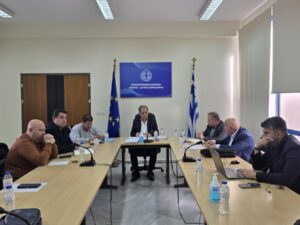 Τεχνική Σύσκεψη για το Αστεροσκοπείο του Όρλιακα