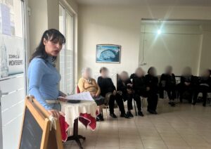 Συνεχίζονται με επιτυχία οι ομαδικές συναντήσεις ενδυνάμωσης γυναικών από το Κέντρο Κοινότητας Δήμου Γρεβενών.