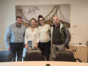 Συνάντηση του Βουλευτή Γρεβενών με το Σωματείο Τουριστικών Επιχειρήσεων Γρεβενών