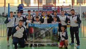 Θετικός απολογισμός, ηχηρή συμμετοχή του Α.Σ. Ελιμειώτες στο 4ο Διεθνές Κύπελλο Αιτωλοακαρνανίας