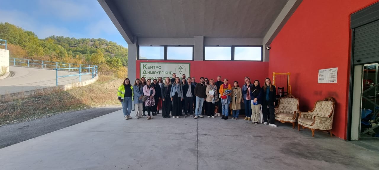 Η Διαπεριφερειακή συνάντηση τωνεταίρων του έργου GOODCITIES – InterregEurope ολοκληρώθηκε στις πόλεις Κοζάνη και Γρεβενά