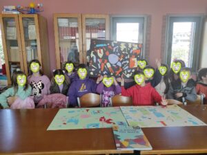 Ζωγραφίζοντας με το ψαλίδι