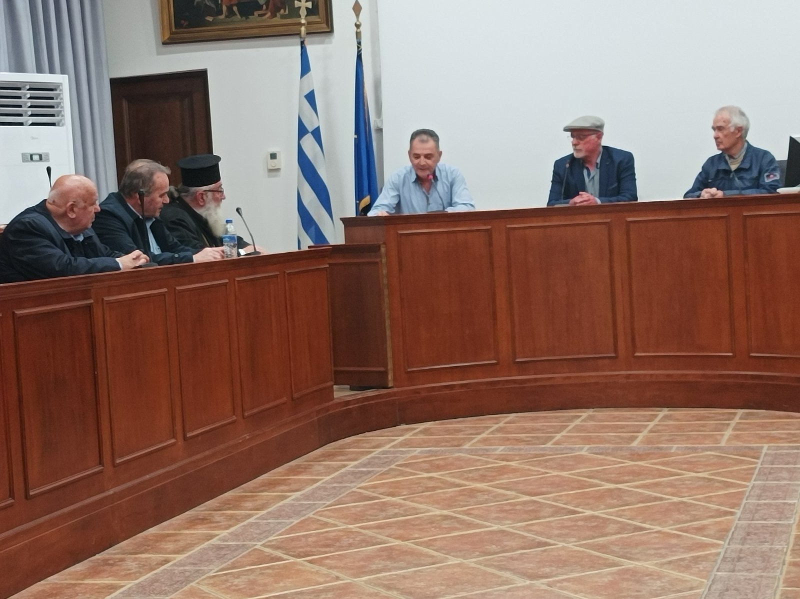 ΠΑΡΟΥΣΙΑΣΤΗΚΕ ΤΟ ΗΜΕΡΟΛΟΓΙΟ 2026 ΣΤΑ ΓΡΕΒΕΝΑ