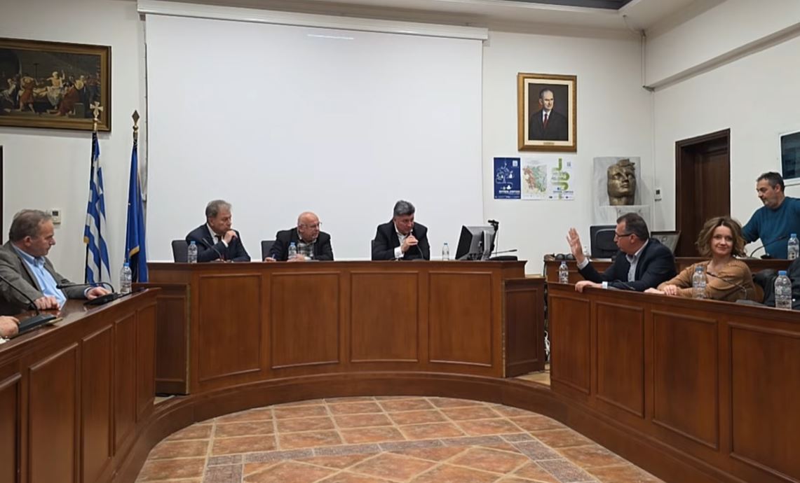 ΓΡΕΒΕΝΑ: Η παρουσίαση του επενδυτικού πλάνου για το Χιονοδρομικό Κέντρο της  Βασιλίτσας (βίντεο)