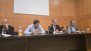 Γιώργος Αμανατίδης: στόχος μας η βελτίωση των υπηρεσιών υγείας για κάθε ΔυτικοΜακεδόνα.