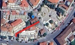 Δήμος Γρεβενών: Εργασίες κλάδευσης στην οδό Εργατικής Πρωτομαγιάς (πεζόδρομος παλαιού Δασαρχείου)  την Τετάρτη 12/11.