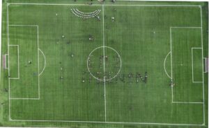 Με επιτυχία πραγματοποιήθηκαν τα εγκαίνια του Ενωσιακού Γηπέδου ΕΠΣ Γρεβενών