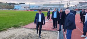 Το ΔΑΚ «Μίλτος Τεντόγλου» αποκτά νέα μορφή.