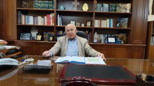 Παρέμβαση Δημάρχου Γρεβενών για τις επενδύσεις ΑΠΕ στο Δήμο και την απώλεια σημαντικού έργου στο Παλαιοχώρι.