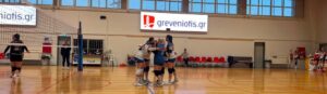 Διπλή επιτυχία για τις ομάδες Βόλεϊ του Γ.Σ. Γρεβενών – Πάθος, ανατροπές και δυναμική παρουσία