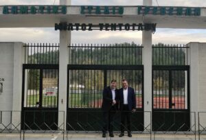 Ενίσχυση του αθλητισμού στα Γρεβενά – Νέα έργα στο Δημοτικό Αθλητικό Κέντρο “Μίλτος Τεντόγλου”