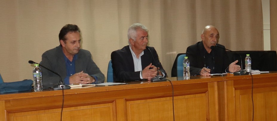 Συνέλευση αυτόχθονων φυλών αγροτικών ζώων