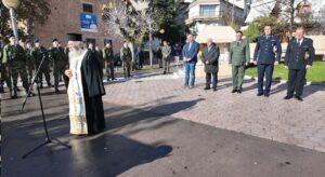 Ο Εορτασμός της Εθνικής Αντίστασης στα Γρεβενά