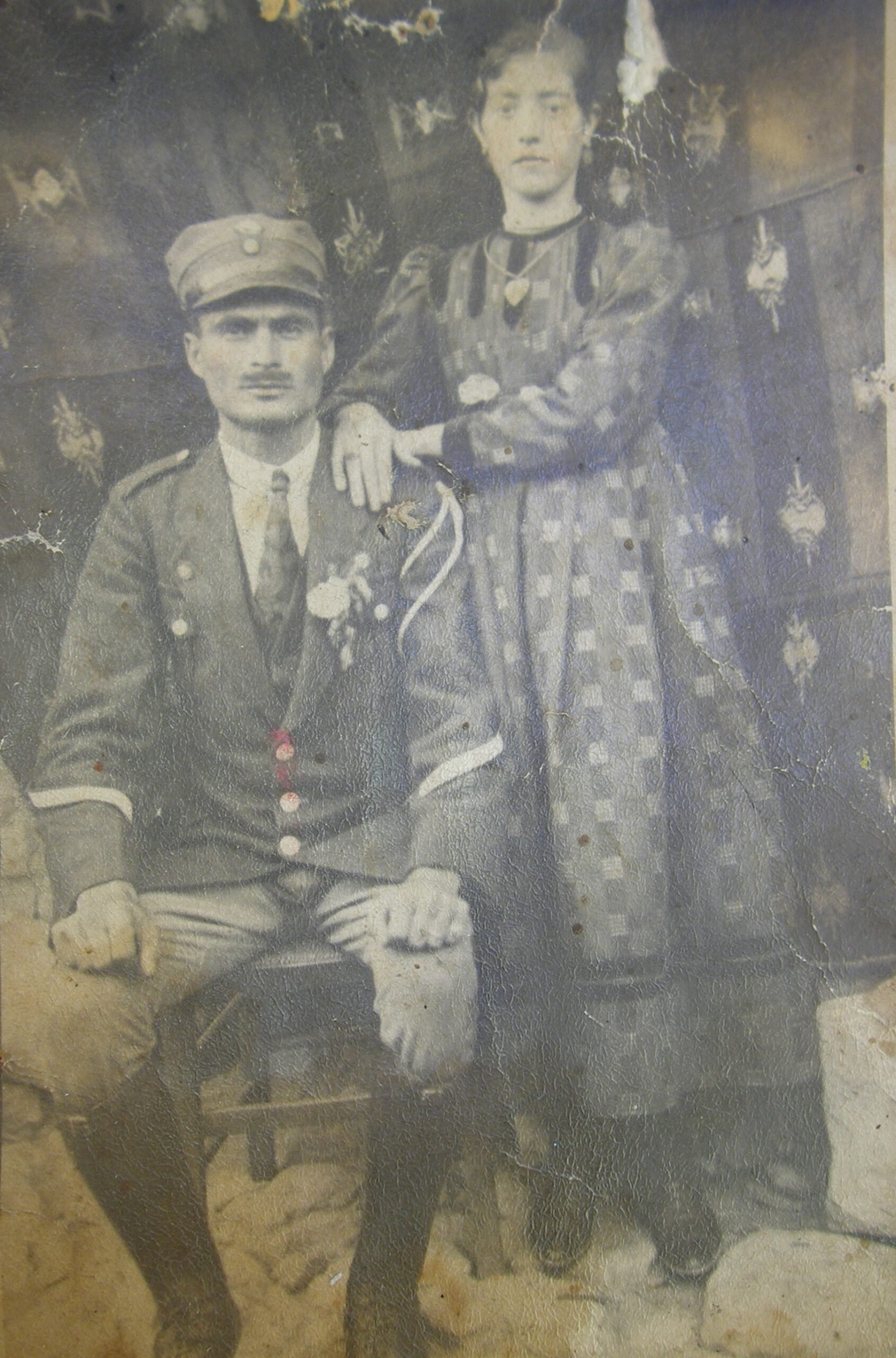 Η δημοπρασία στο καφενείο αδελφών Μπόγκια, του  υδρόμυλου  Γαζέπη στον Άγιο Γεώργο Γρεβενών