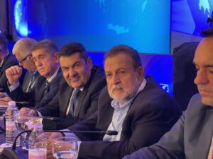 Ο Δημοσθένης Κουπτσίδης στο Ετήσιο Τακτικό Συνέδριο της ΚΕΔΕ: «η Αυτοδιοίκηση διεκδικεί και απαιτεί να έχει αυτα που δικαιούται και αξίζει».