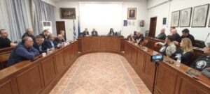 Παρουσίαση της μέλετης για την τουριστική ανάδειξη της πόλης των Γρεβενών ως παραγωγού μανιταριών (video -φωτογραφίες)