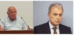 Γ.Αμανατίδης:   «Κανένα νοσοκομείο δεν απομειώνεται. Κανένα, μα κανένα. Ίσα ίσα προτείνουμε και νέες υποδομές και δομές».