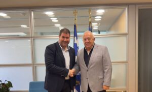 Ένταξη του έργου “Δημοτικός Πολυχώρος Λαογραφικής Έκθεσης και Πολιτιστικής Κληρονομιάς