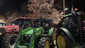 ΨΗΦΙΣΜΑ ΣΤΗΡΙΞΗΣ ΚΙΝΗΤΟΠΟΙΗΣΕΩΝ ΑΓΡΟΤΩΝ, ΚΤΗΝΟΤΡΟΦΩΝ, ΜΕΛΙΣΣΟΚΟΜΩΝ