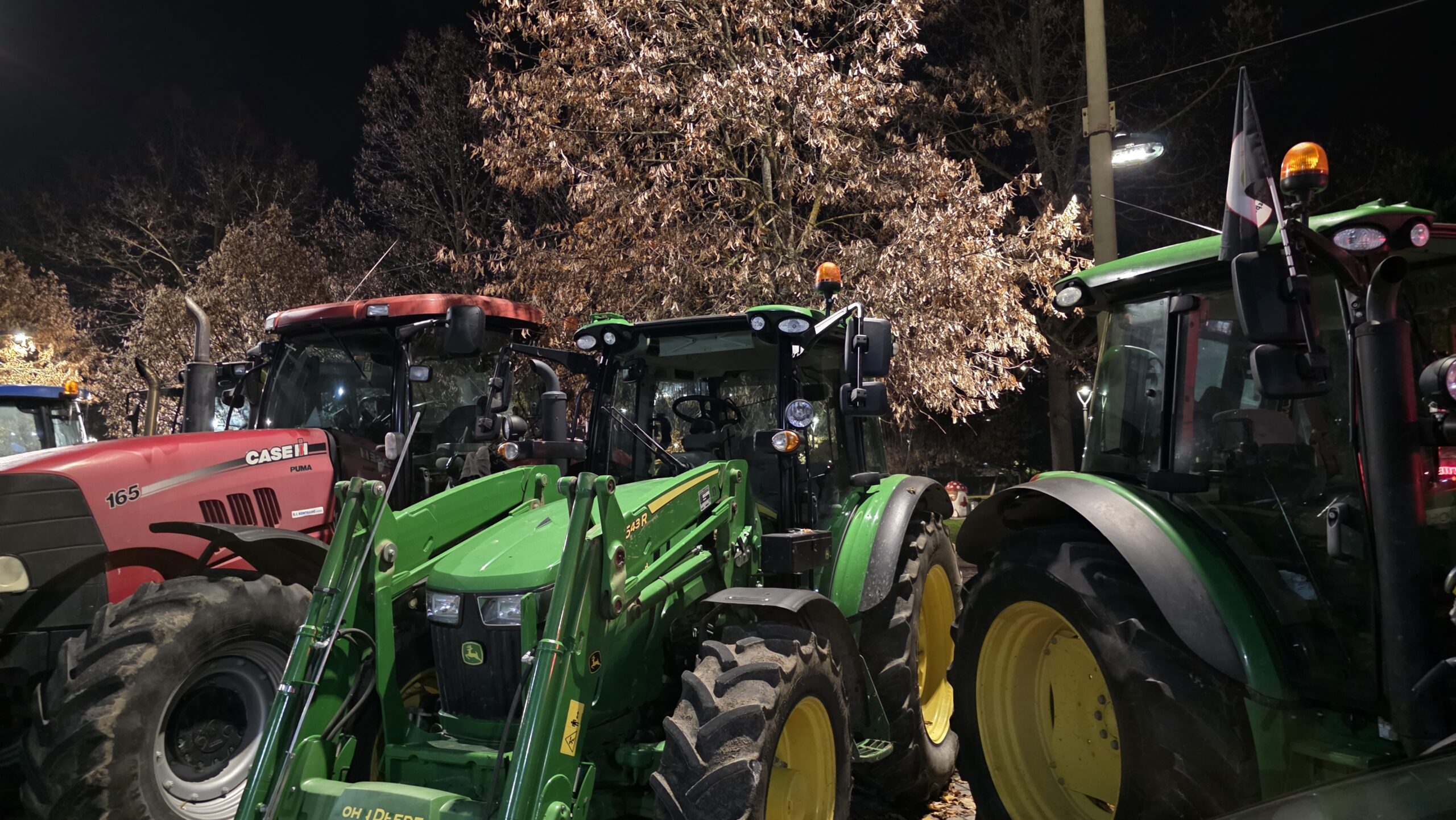 ΨΗΦΙΣΜΑ ΣΤΗΡΙΞΗΣ ΚΙΝΗΤΟΠΟΙΗΣΕΩΝ ΑΓΡΟΤΩΝ, ΚΤΗΝΟΤΡΟΦΩΝ, ΜΕΛΙΣΣΟΚΟΜΩΝ