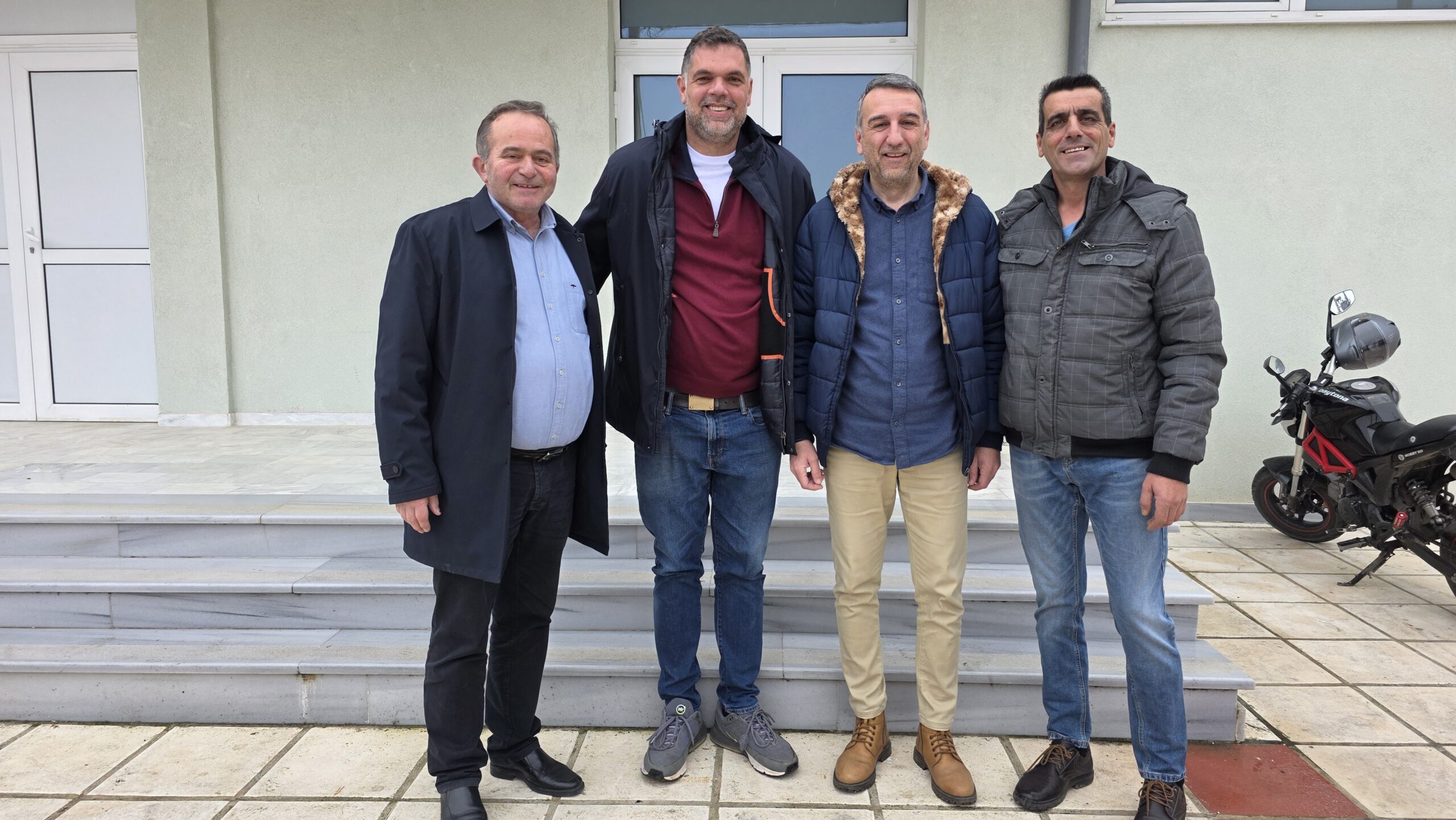 Παγκόσμια Ημέρα Ατόμων με Αναπηρία: Μια ξεχωριστή εκδήλωση με  τον αγαπημένο πρώην μπασκετμπολίστα Δημήτρη Παπανικολάου