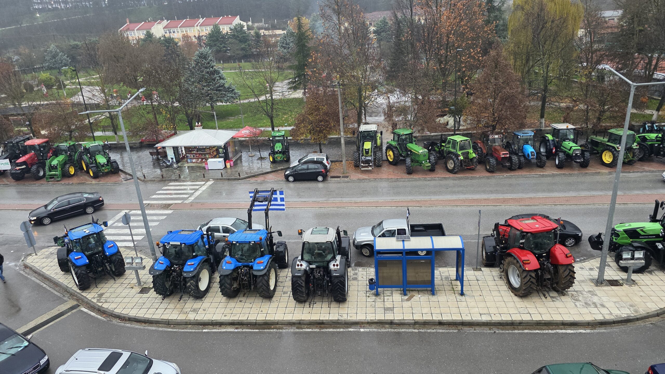 Κάλεσμα του Αγροτικού Συλλόγου Γρεβενών για το συντονισμό της μετάβασης στο μεγάλο αγροτικό μπλόκο της Σιάτιστας