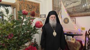 Ποιμαντορική ἐγκύκλιος Χριστουγέννων 2025