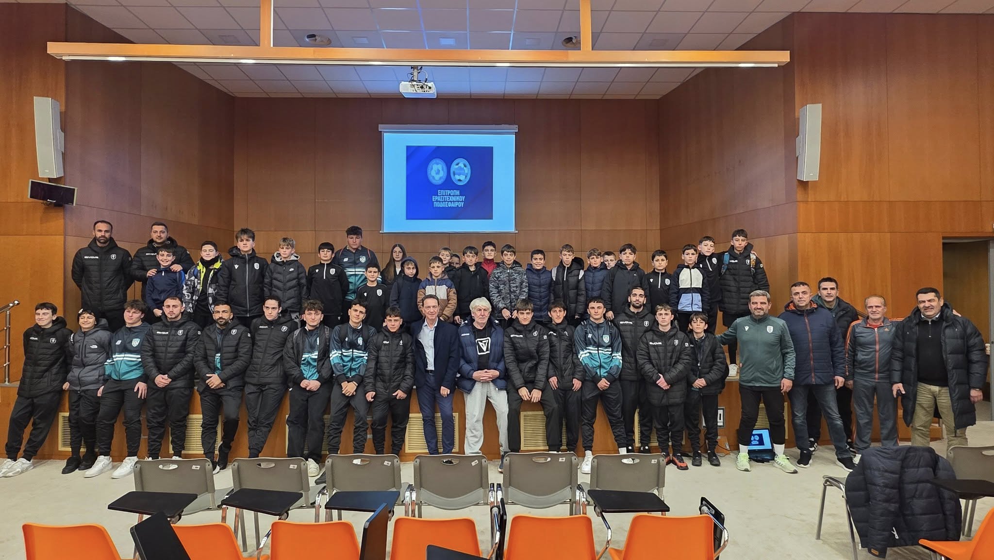 Άγγελος Κυρανούδης: ”Η σημασία του αγώνα στις αναπτυξιακές ηλικίες -Ο ρόλος γονέων και προπονητών”