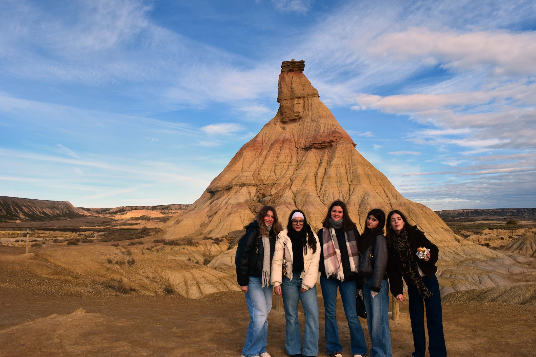 Επέστρεψε η αποστολή Erasmus+ του 2ου ΓΕΛ από την Ισπανία με βαλίτσες γεμάτες μοναδικές εμπειρίες και ενθουσιασμό!