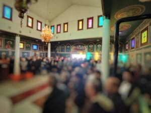 Έχει ποτέ πανηγύρι στις φυλακές;