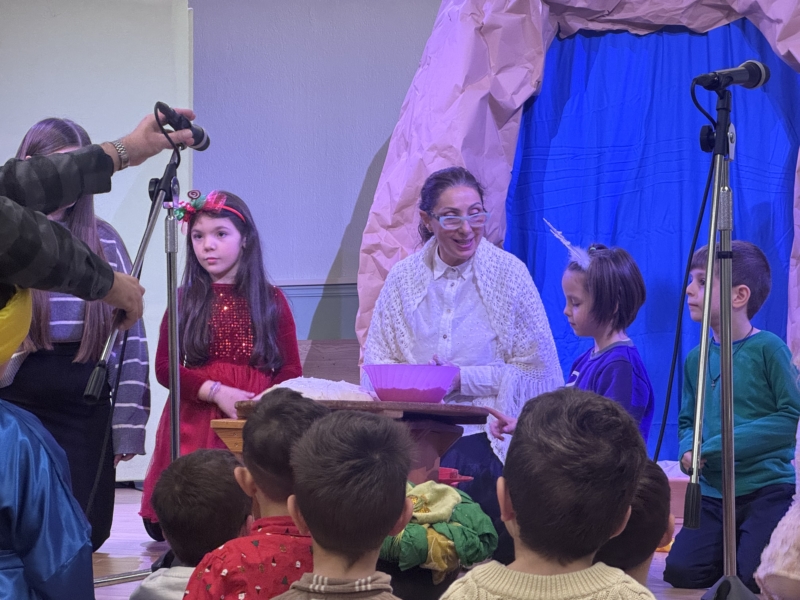 Χριστουγεννιάτικη Γιορτή Κατηχητικών Σχολείων Ιεράς Μητροπόλεως Γρεβενών