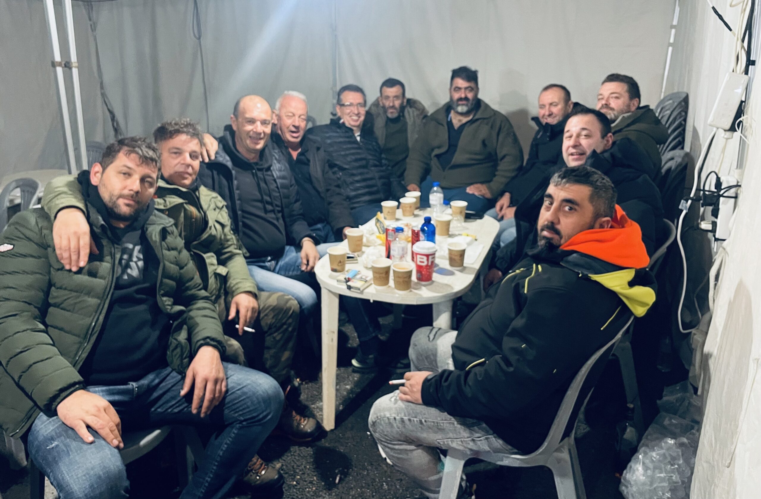 Χρήστος Τριγώνης: «Αγκαλιάζοντας τους αγρότες, αγκαλιάζουμε το μέλλον της Πατρίδας μας»