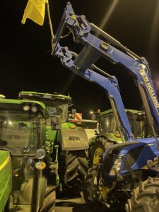 ΑΝΑΚΟΙΝΩΣΗ ΚΥΚΛΟΦΟΡΙΑΚΩΝ ΡΥΘΜΙΣΕΩΝ ΛΟΓΩ ΤΩΝ ΑΓΡΟΤΙΚΩΝ ΚΙΝΗΤΟΠΟΙΗΣΕΩΝ