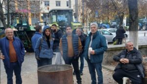 Το Σάββατο ξεκινάει το κομβόι των τρακτέρ απο τα Γρεβενά για τη Σιάτιστα 