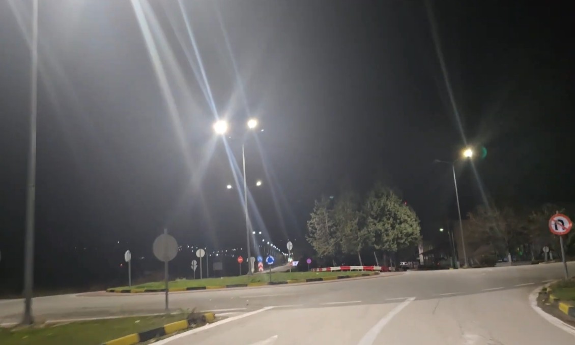 Περιφέρεια Δυτικής Μακεδονίας: Σύγχρονα φωτιστικά  υψηλής απόδοσης στο Εθνικό Οδικό Δίκτυο