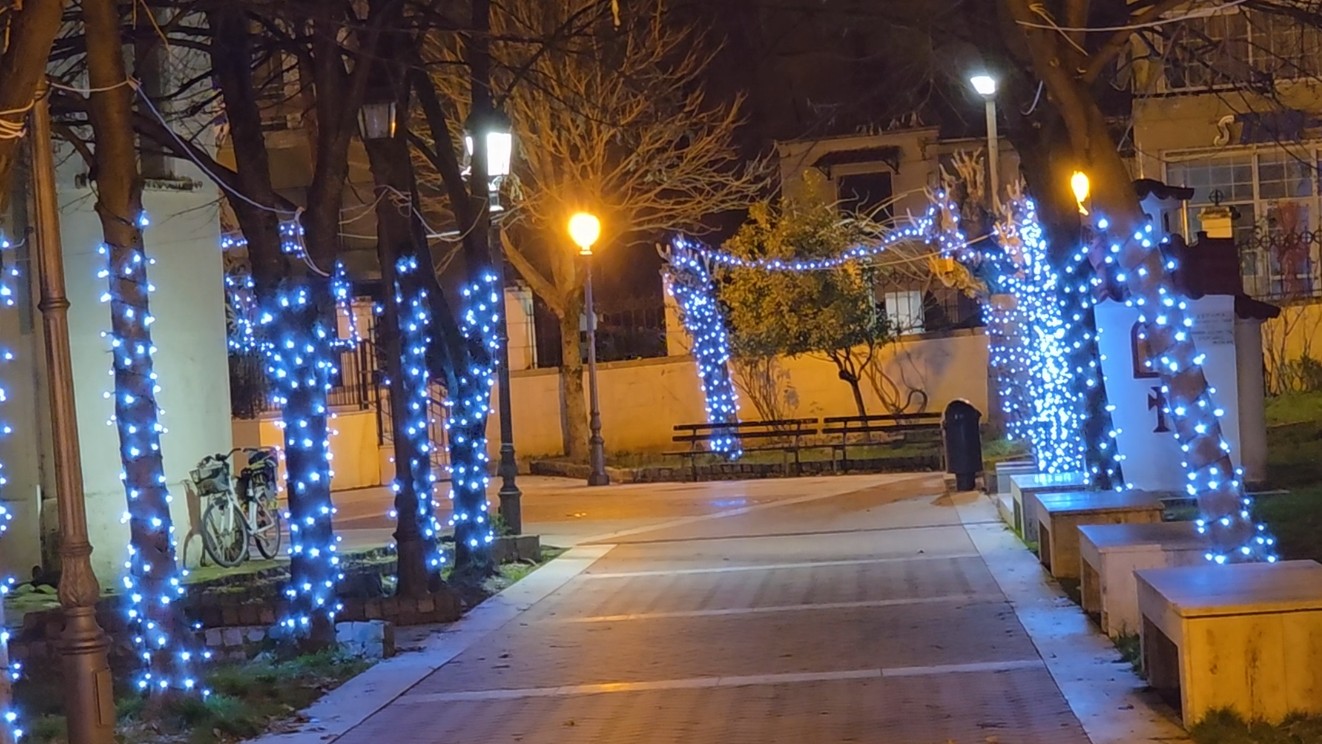 Ευχαριστήρια επιστολή Ιερού Μητροπολιτικού Ναού Ευαγγελισμού της Θεοτόκου