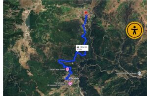 Υπογραφή Προγραμματικής Σύμβασης «Ασφαλτόστρωση Οδού Περιβόλι – Αβδέλλα»