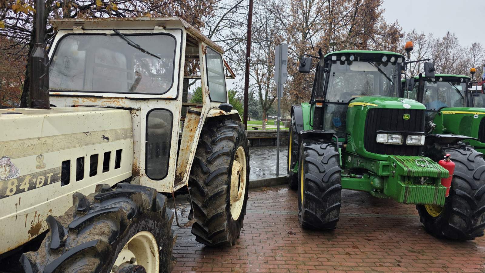 Σύλλογος  πολιτικών συντ/χων Δημοσίων Υπαλλήλων Π.Ε. Γρεβενών: “Αλληλεγγύη στις κινητοποιήσεις των αγροτοκτηνοτρόφων”