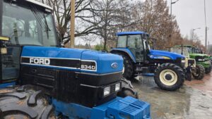 ΣΥΝΔΕΣΜΟΣ ΥΔΡΑΥΛΙΚΩΝ Ν.ΓΡΕΒΕΝΩΝ: ΣΥΜΠΑΡΑΣΤΑΣΗΣ ΣΤΙΣ ΚΙΝΗΤΟΠΟΙΗΣΕΙΣ ΤΩΝ ΑΓΡΟΤΩΝ